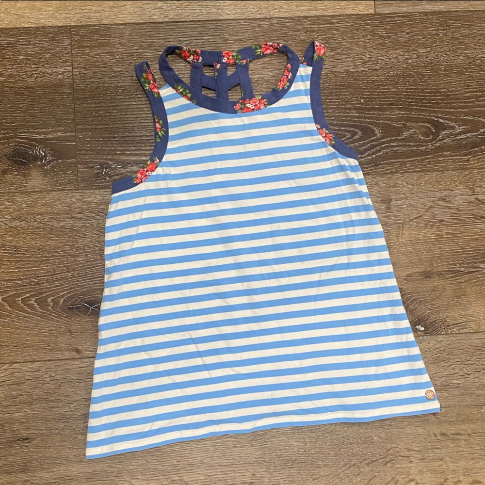 Matilda Jane Achieving Goals tank size 10